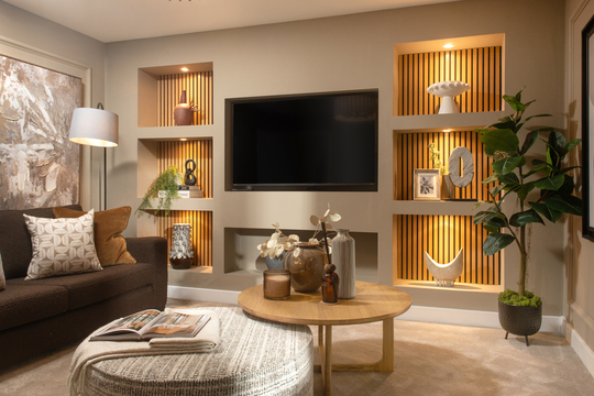 Home 47 - The Sunflower | Whitworth Chase | New Homes For Sale in